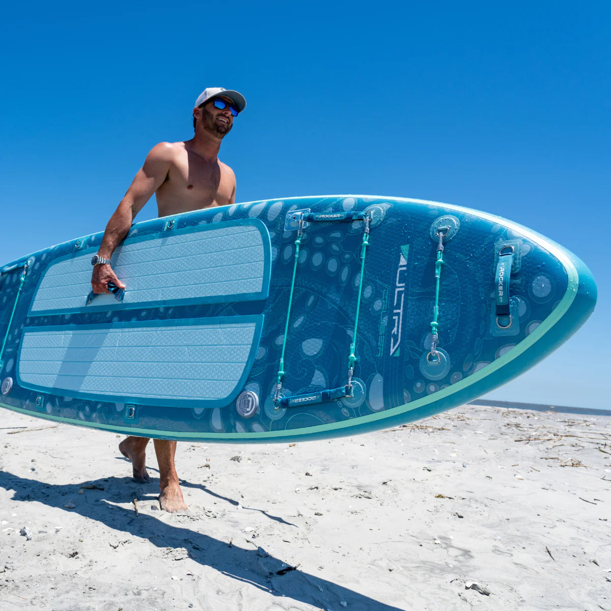 iRocker CRUISER ULTRA™ 3.0 - inflatable paddle board