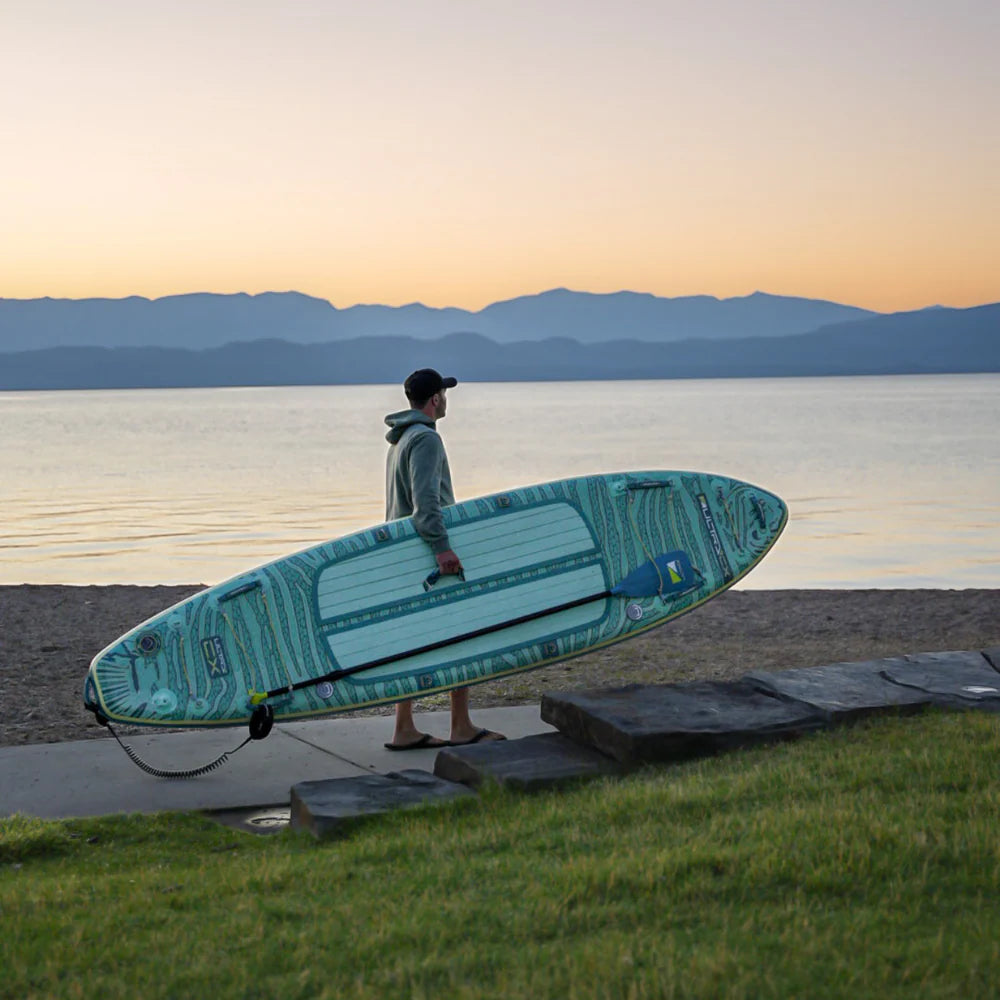iRocker CX ULTRA™ 3.0 - inflatable paddle board