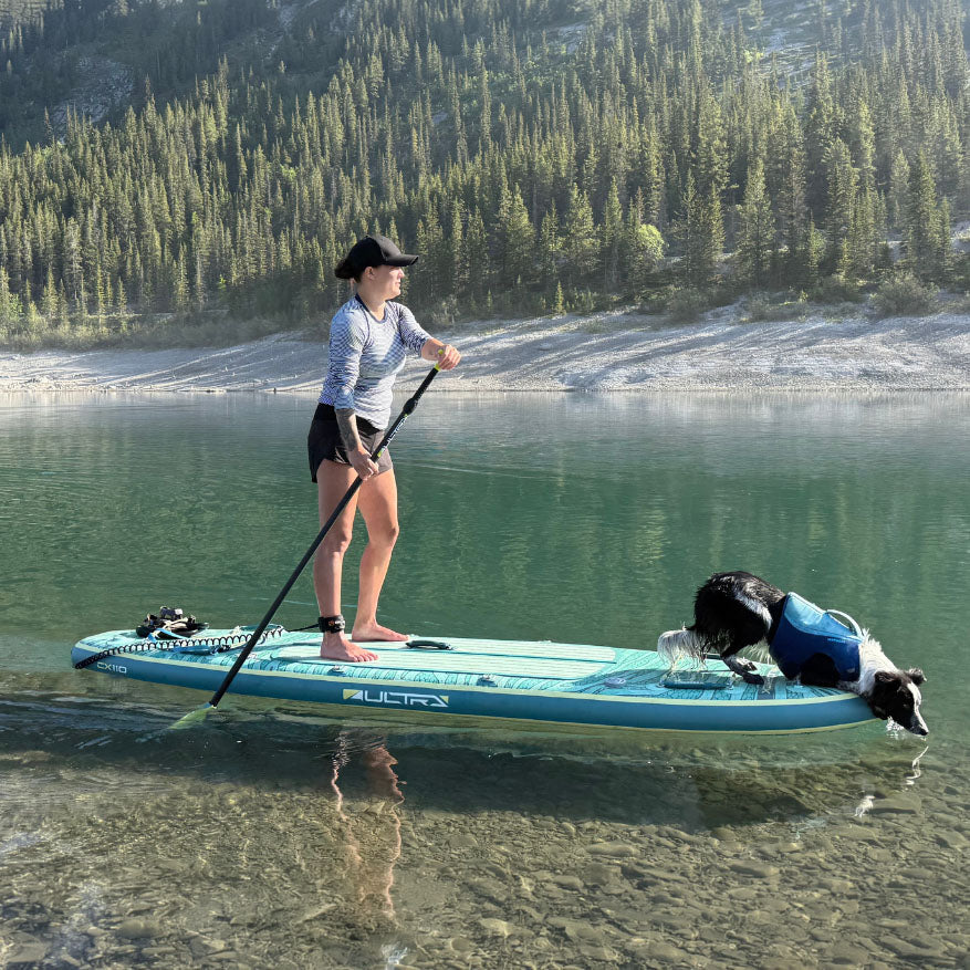 iRocker CX ULTRA™ 3.0 - inflatable paddle board
