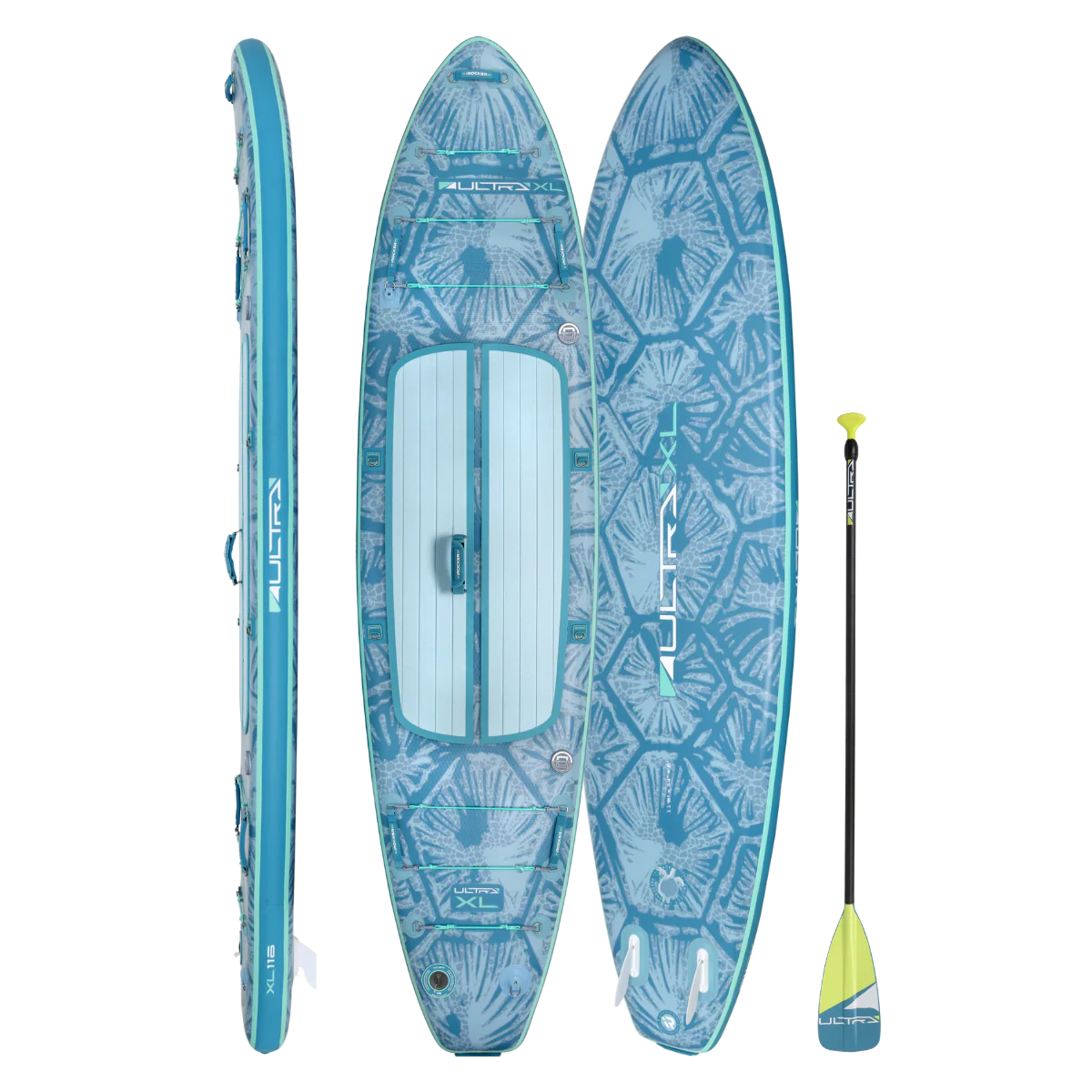 iRocker XL ULTRA™ 3.0 - inflatable paddle board