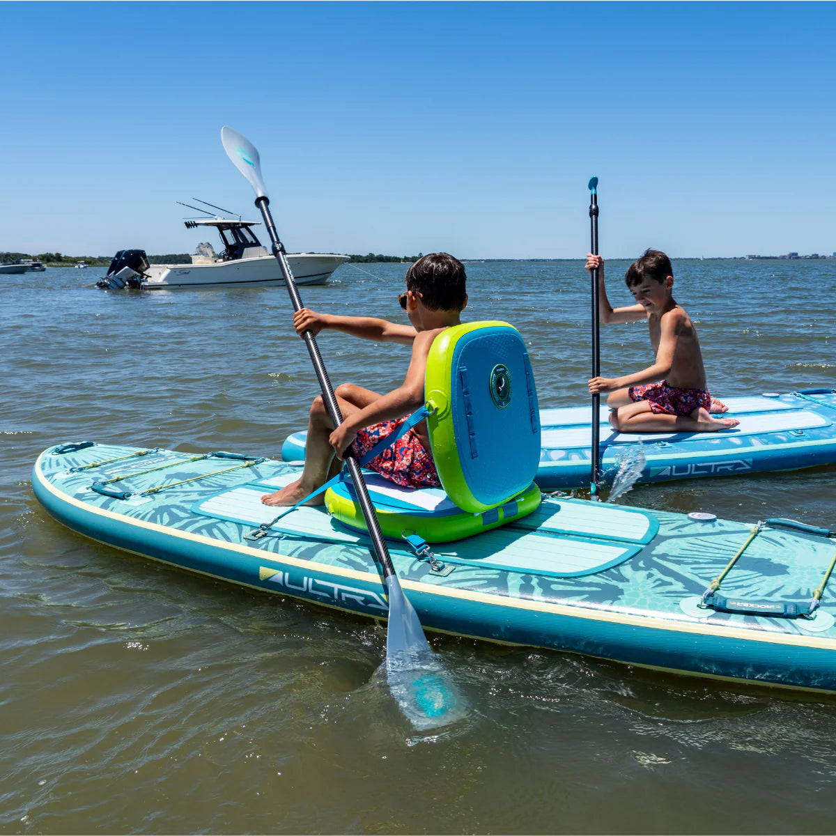 iRocker XL ULTRA™ 3.0 - inflatable paddle board