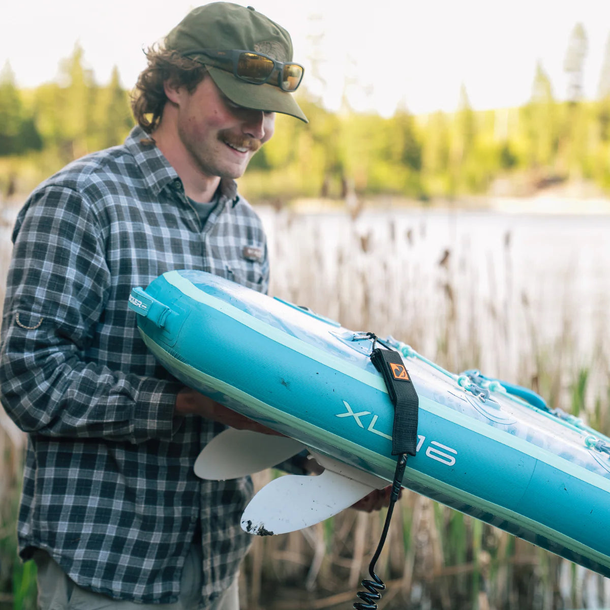 iRocker XL ULTRA™ 3.0 - inflatable SUP