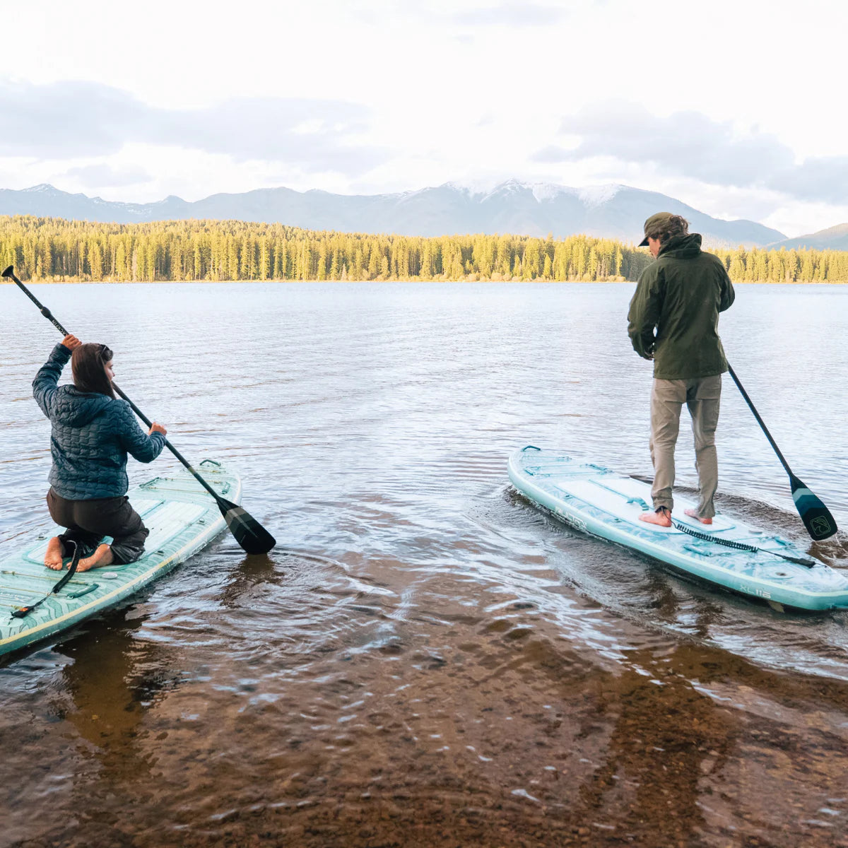 iRocker XL ULTRA™ 3.0 - inflatable SUP