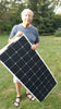 145 Watt Flexible Marine Solar Panel