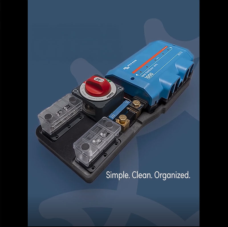 Artek Lynx Shim Plate Kit - Power Distribution Made Simple