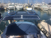 marine solar panels 55 watt
